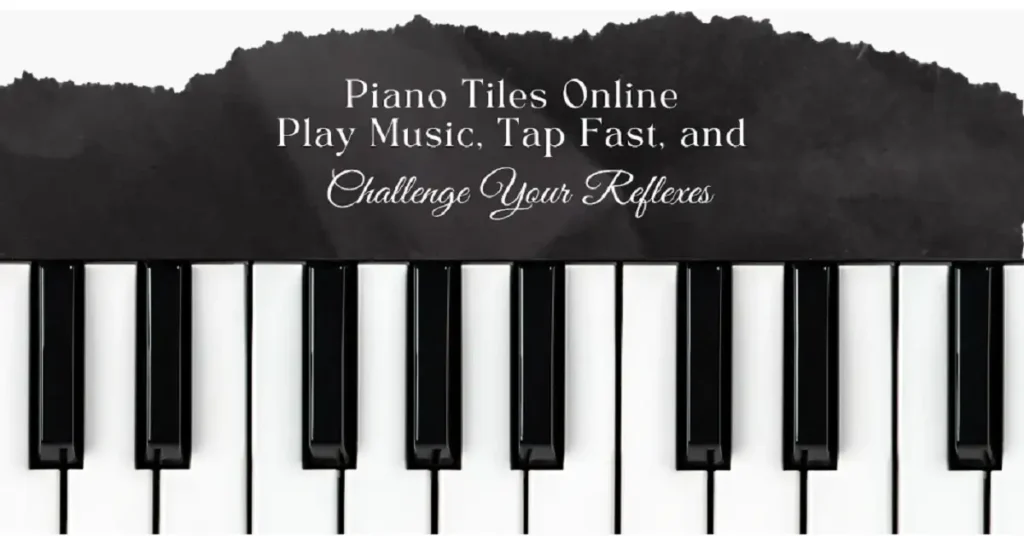 piano tiles online
